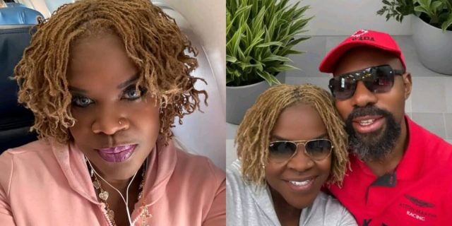 Yinka Theisen accuses Linc Edochie of Love scam