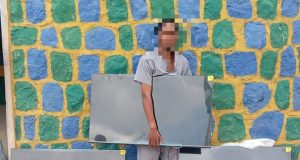 Police arrest carpenter for stealing client’s televisions Police arrest carpenter for stealing client’s televisions