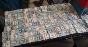 Police arrest man with fake $1,000 Police arrest man with fake $1,000