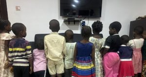 Police bust child trafficking syndicate Police bust child trafficking syndicate