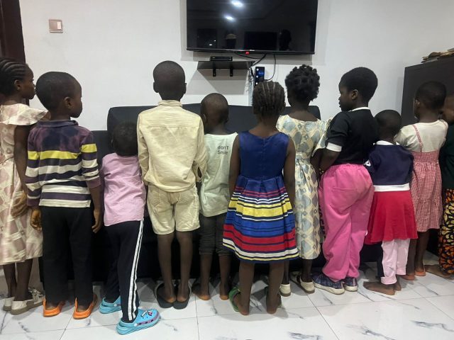 Police bust child trafficking syndicate Police bust child trafficking syndicate