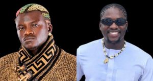 VDM fires back at Portable for challenging him over calling Tinubu out VeryDarkMan fires back at Portable for defending Tinubu