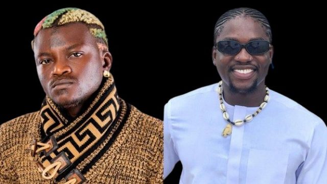 VeryDarkMan fires back at Portable for defending Tinubu VeryDarkMan fires back at Portable for defending Tinubu