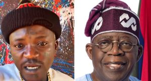 Portable praises Tinubu in new video Portable praises Tinubu in new video