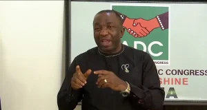 I was offered 3 ministerial slots to stop coalition – Ralph Nwosu I was offered 3 ministerial position to reject coalition - Ralph Nwosu