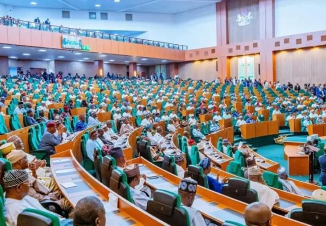 Reps propose all elections for one day in 2027