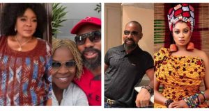 Yinka Thesien narrates her experience with The Edochies Yinka Thesien narrates her experience about marriage to Linc Edochie