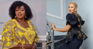 Rita Edochie slams May’s haters