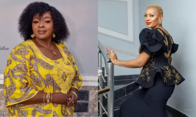 Rita Edochie slams May’s haters