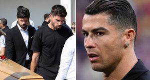 Revealed: Why Cristiano Ronaldo was absent from Diogo Jota’s funeral Revealed: Why Cristiano Ronaldo was absent from Diogo Jota's funeral