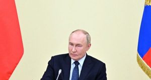Russia declares state of emergency Russia declares state of emergency