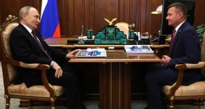 Russian minister d!es by su!cide hours after getting fired by Putin Russian minister d!es by su!cide hours after getting fired by Putin