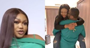 Ruth Kadiri opens up on how she met her husband Ruth Kadiri opens up on how she met her husband