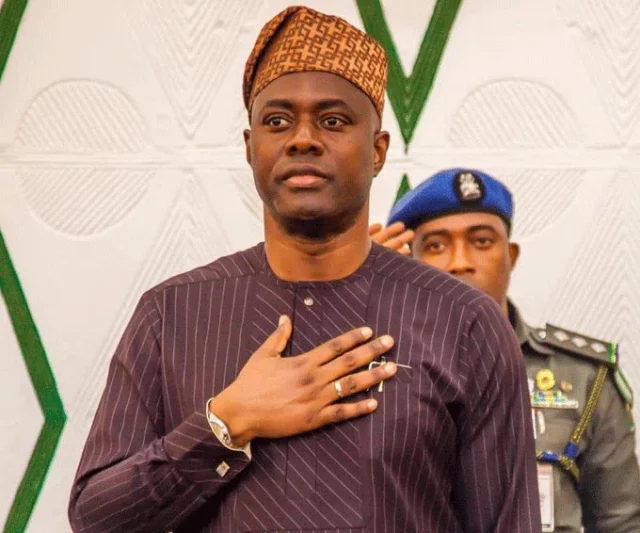 Atiku’s exit won't affect PDP - Seyi Makinde