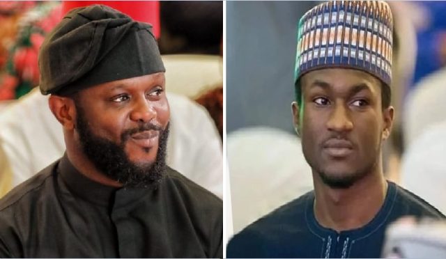BETWEEN Yusuf Buhari & Seyi Tinubu?