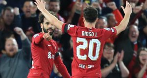 I’m scared of returning to Liverpool – Salah mourns Diogo Jota