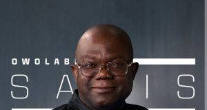 Owolabi Salis becomes 1st Nigerian to travel to space Owolabi Salis becomes 1st Nigerian to travel to space