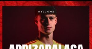 Kepa Arrizabalaga joins Arsenal from Chelsea Kepa Arrizabalaga joins Arsenal from Chelsea