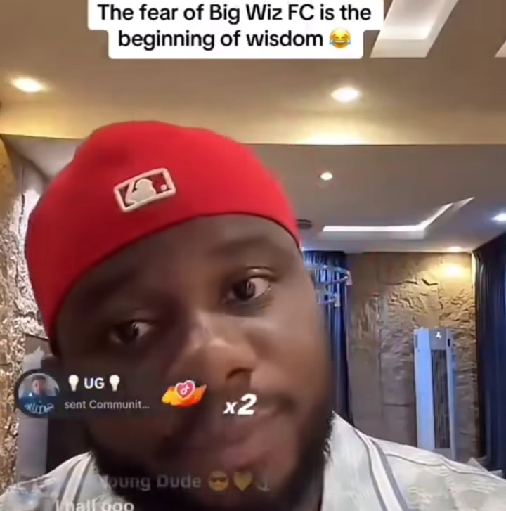 Sabinus apologizes to Wizkid fans
