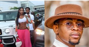 Tacha & Solomon Buchi trade words on X BBNaija's Tacha and Solomon Buchi trade words on X