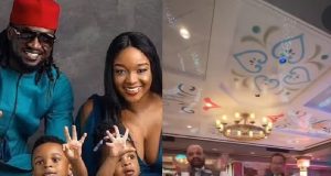 Paul Okoye’s Ex-wife, Anita, celebrates their twins’ 8th birthday Paul Okoye’s wife, Anita, celebrates their twins' 8th birthday