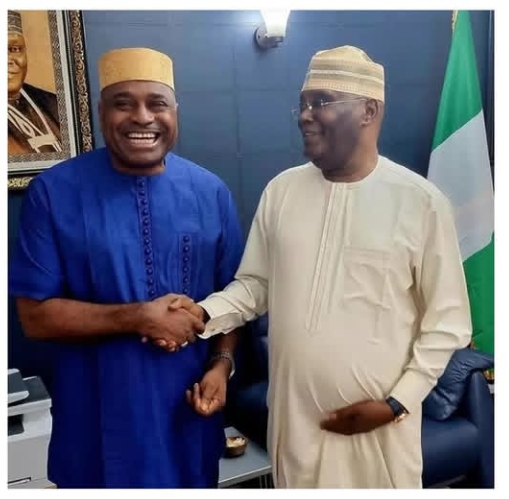 I will back a Northerner for 2027 Election - Kenneth Okonkwo