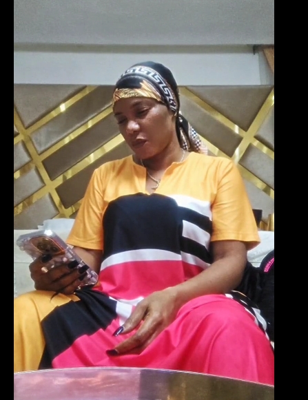 Hold Lizzy responsible if anything happens to my family - Iyabo Ojo