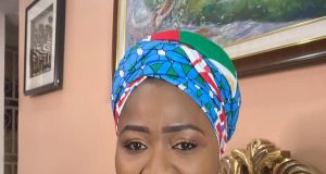 TVC Presenter, Morayo Brown sends cryptic message to Tinubu TVC Presenter, Morayo Brown sends cryptic message to Tinubu