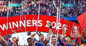 JUST IN: Crystal Palace demoted to Conference League JUST IN: Crystal Palace demoted to Conference League