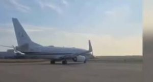 Just In: Buhari’s body departs London for Daura Just In: Buhari’s body depart London for Daura