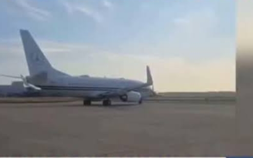 Just In: Buhari’s body depart London for Daura Just In: Buhari’s body depart London for Daura