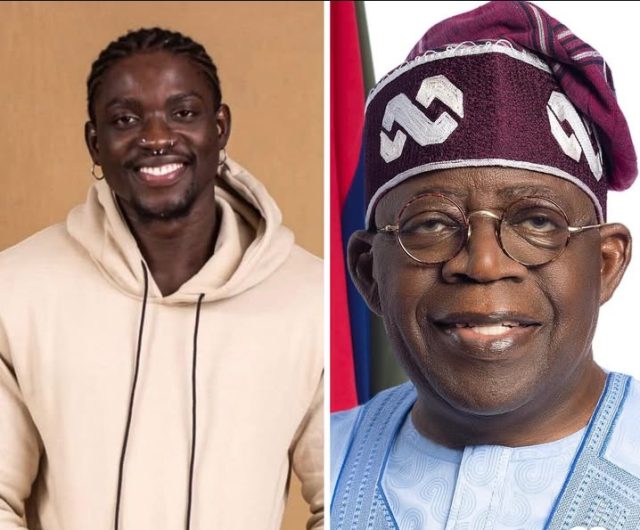 Nigerians wish you d!ed instead of Buhari - VDM tells Tinubu