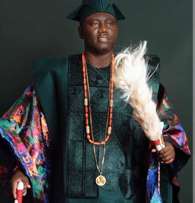 Alaafin of Oyo celebrates 50th birthday Alaafin of Oyo celebrates 50th birthday