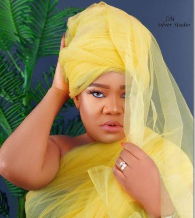 Fear of divorce made me stop acting - Opeyemi Aiyeola Fear of divorce made me stop acting - Opeyemi Aiyeola