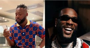 Burna Boy fires back at OPA6IX over claims he slapped him Burna Boy fires back at OPA6IX over claims he slapped him