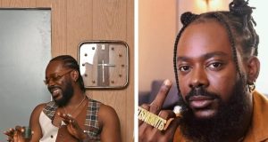 Adekunle Gold shuts down rumours of Bone Marrow transplant Adekunle Gold shuts down Bone Marrow transplant