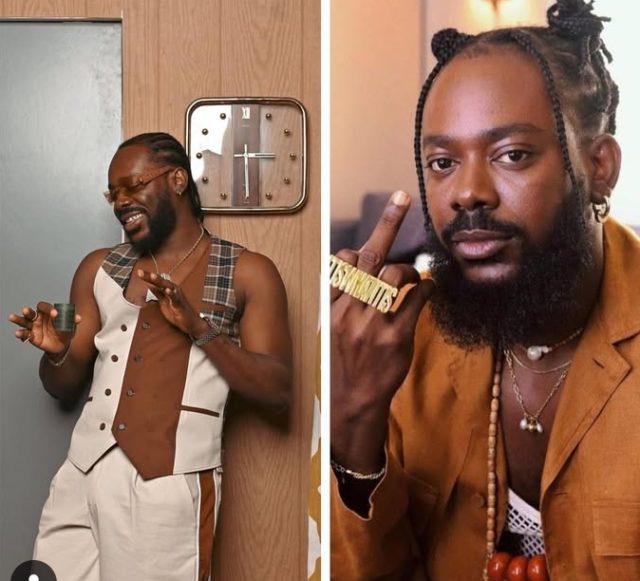 Adekunle Gold shuts down Bone Marrow transplant