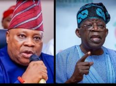 Oyetola, Oyebamiji absent as Adeleke inaugurates Tinubu campaign council Governor Adeleke endorses Tinubu for 2027 Election