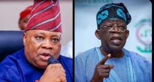 Governor Adeleke endorses Tinubu for 2027 Election Governor Adeleke endorses Tinubu for 2027 Election