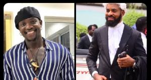 VeryDarkMan replies Deji Adeyanju over ‘risk taking’ VeryDarkMan replies Deji Adeyanju over 'risk taking'
