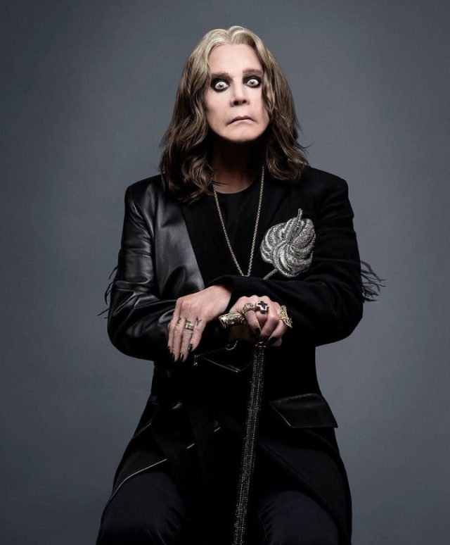 American singer, Ozzy Osbourne d!es at 76