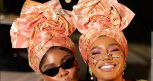 I once squatted in Yemi Alade’s house – Nancy Isime I once squatted in Yemi Alade's house - Nancy Isime