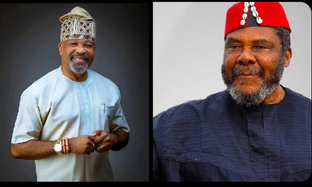 I started acting before Pete Edochie - Yemi Solade