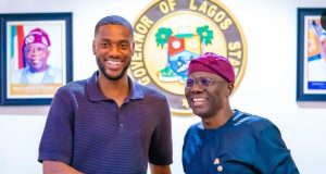 My dad is from Lagos, mum is from Ekiti – Tosin Adarabioyo My dad is from Lagos, mum is from Ekiti - Tosin Adarabioyo