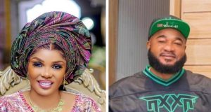 Sam Larry mocks Iyabo Ojo for locking comment section Sam Larry mocks Iyabo Ojo for locking comment section
