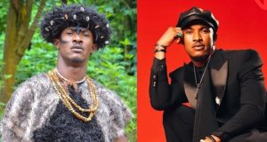 Gideon Okeke laments rashes caused by unwashed costume Gideon Okeke laments Rashes caused by unwashed costume