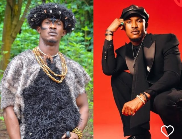 Gideon Okeke laments Rashes caused by unwashed costume