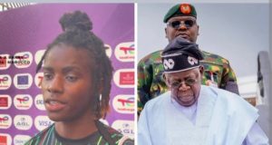 Esther Okoronkwo denies alleged quote of her praising Tinubu Esther Okoronkwo denies alleged quote of her praising Tinubu