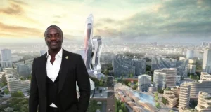 Senegal scraps Akon’s $6bn Wakanda-inspired city project Senegal scraps Akon’s $6bn Wakanda-inspired city project