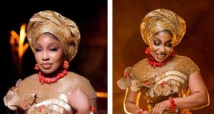 Rita Dominic TURNS 50
